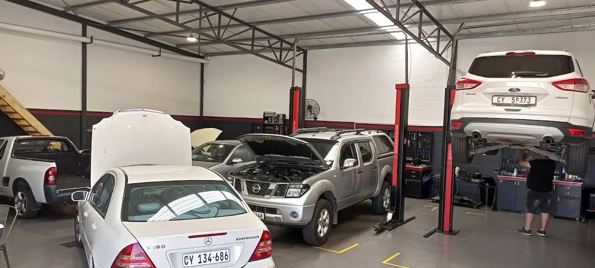 RG Motors in Durbanville