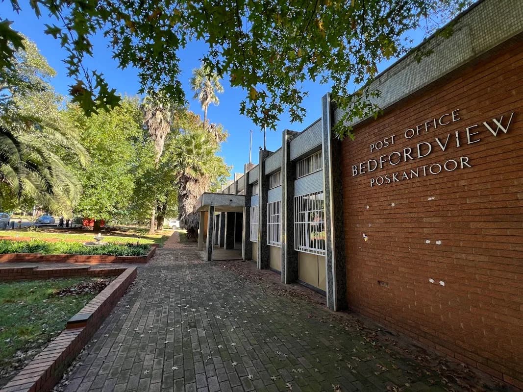 Bedfordview Post Office in Bedfordview