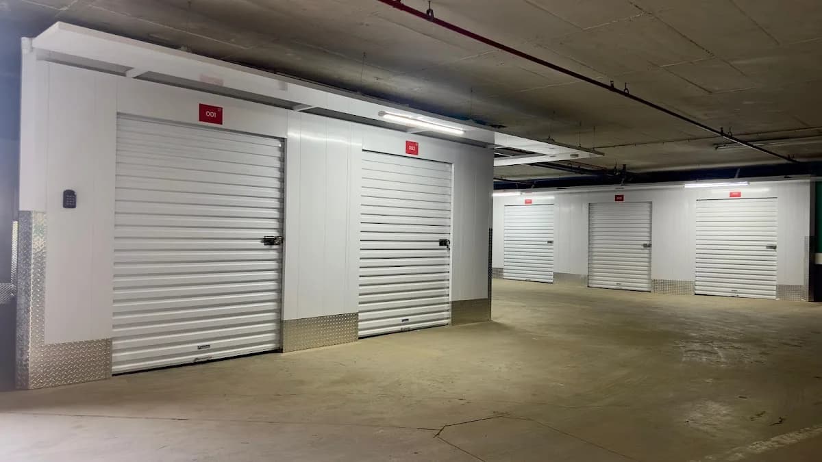 SPACEcube Storage in Craighall