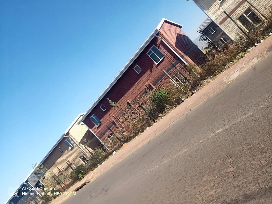 Dube Hostel room 54 in Meadowlands