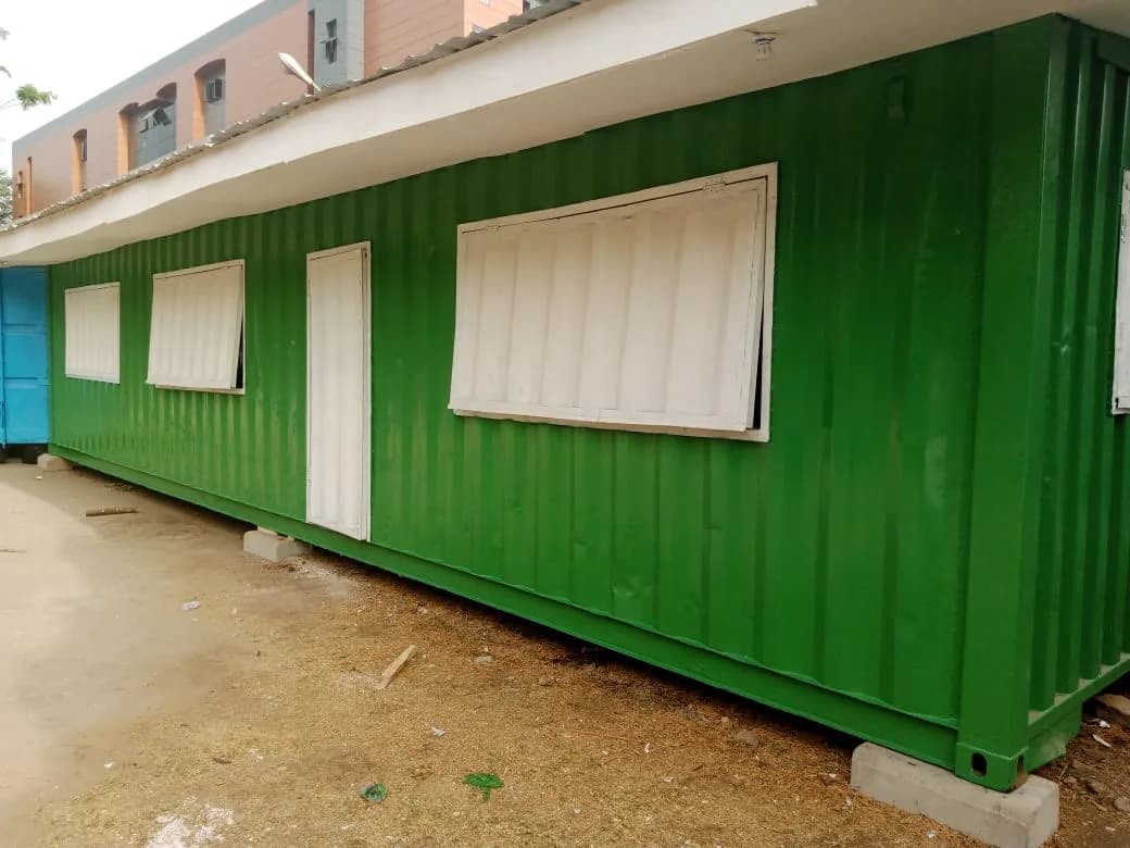 GIVO Center, Wuse II in Asokoro