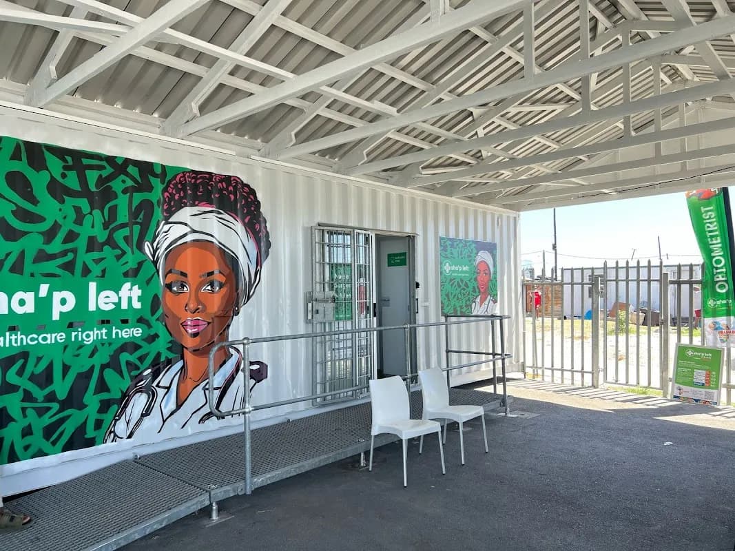 Umbono Mfuleni in Khayelitsha