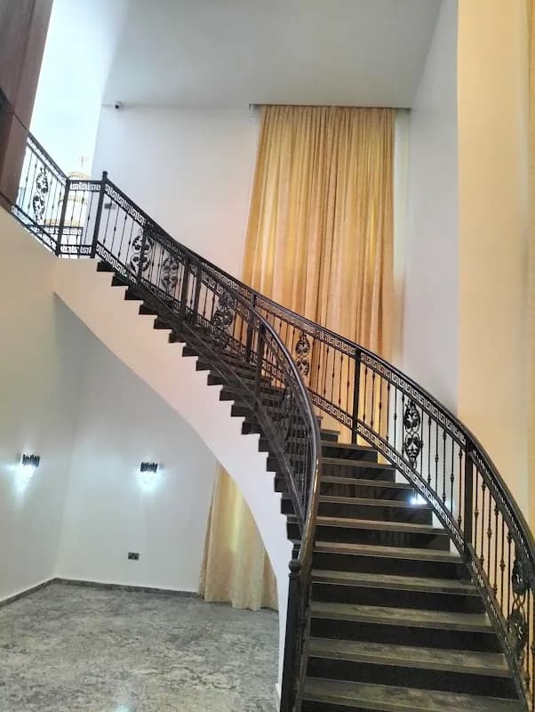 Royale Touch interiors in Old GRA