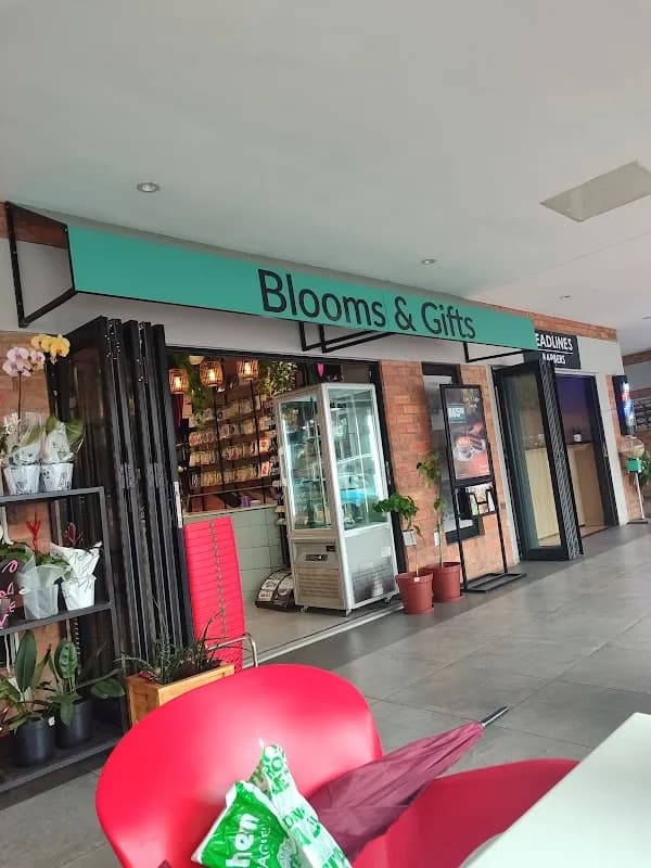 Palm Court Shopping Centre in Weltevreden Park