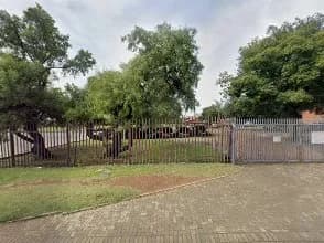 Germiston Football Development Centre in Elsburg
