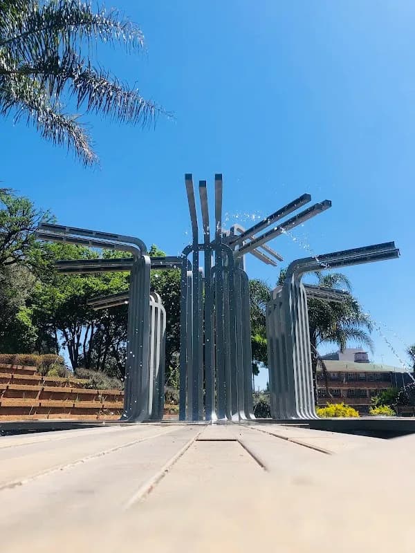 Greater Germiston Municipality in Germiston CBD