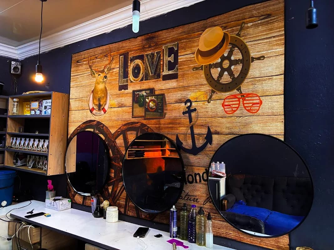 Fades Of Fade Barbershop in Esther Park