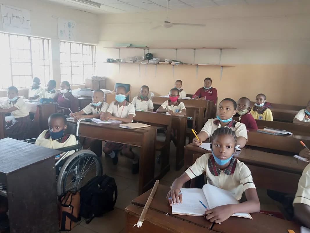 St. Aloysius Primary School in Garki Area 8