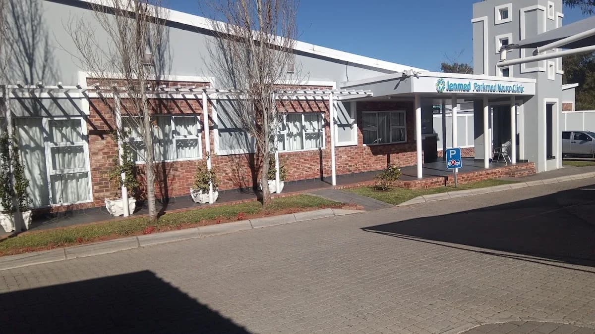 Parkmed Neuroclinic in Flamwood