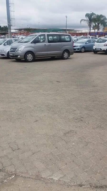 African leading Car Rental in Bendor