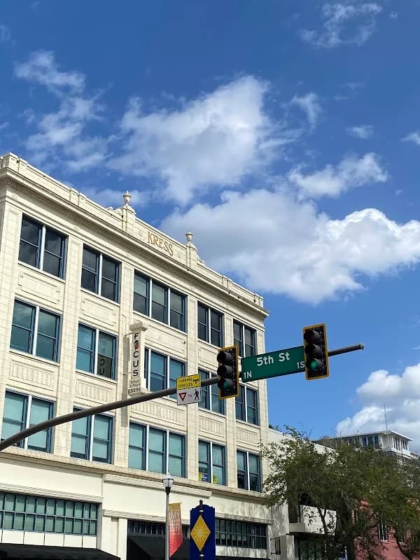 Evolve & Co in St. Pete / Clearwater