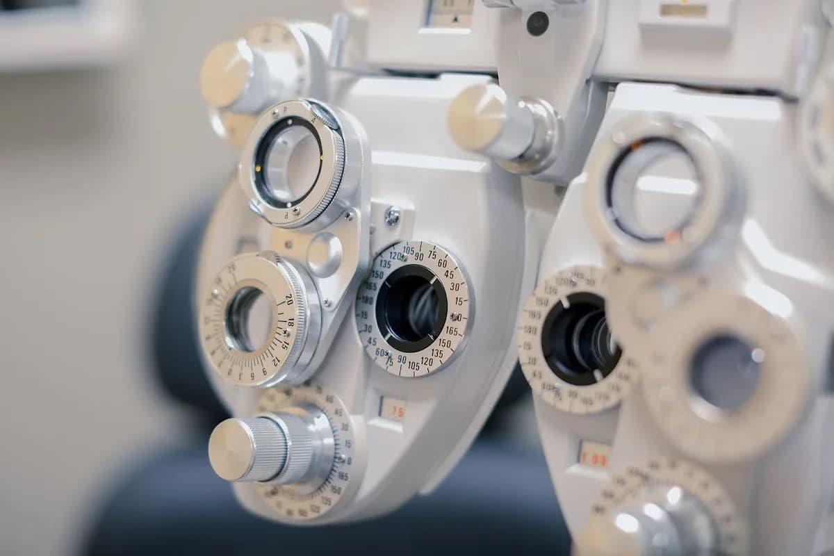 The Optometrist Northway Mall in Northdale