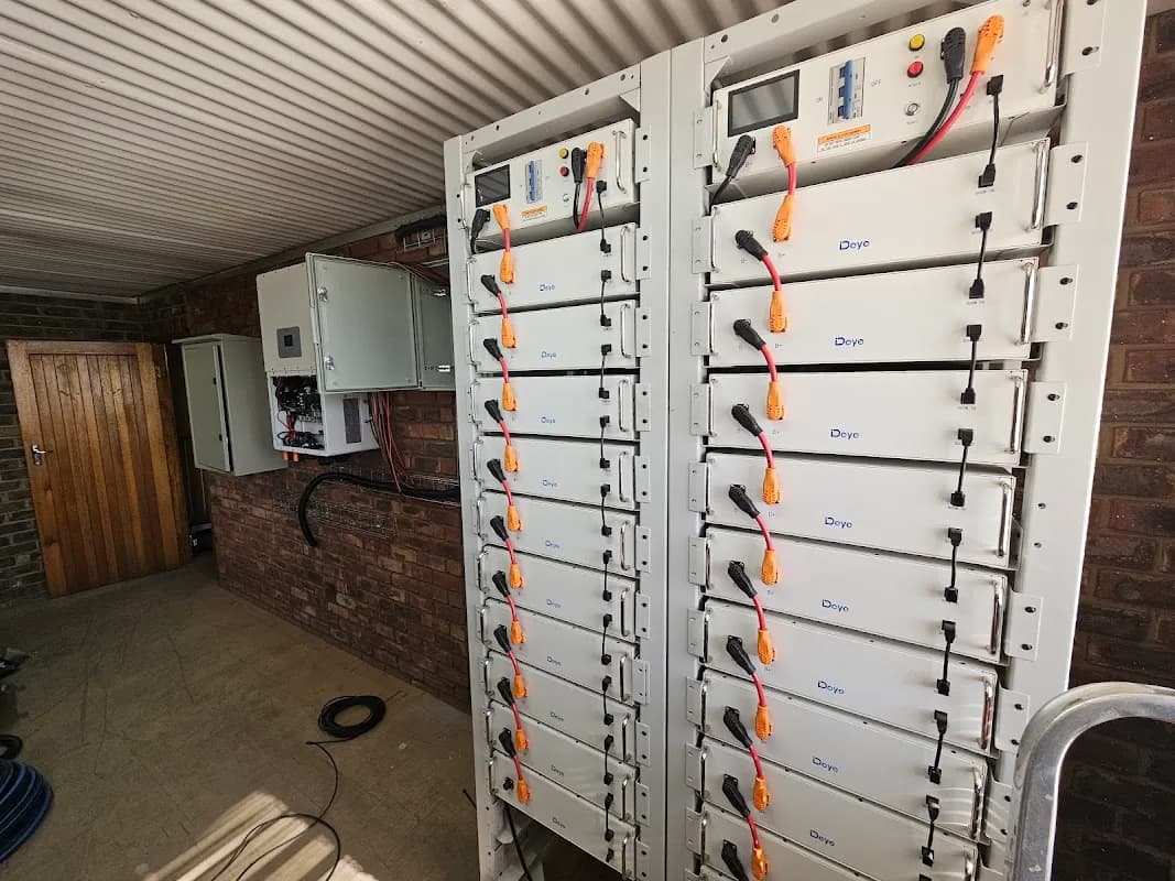 Evolve Tech SA Solar- Electrical- Pumps- Irrigation in Flamwood