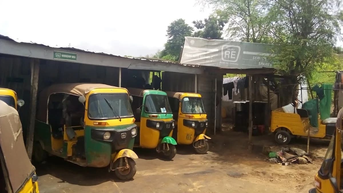 Samaila Auto Mechanic Engineering (S.A.M.E) Ventures in Durumi