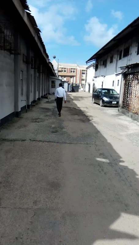 SGS Nigeria - Lagos in Apapa