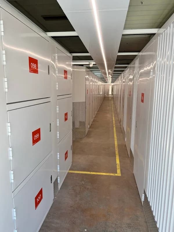 Flexistore Self-Storage Units Rembrandt Mall in Paarl CBD