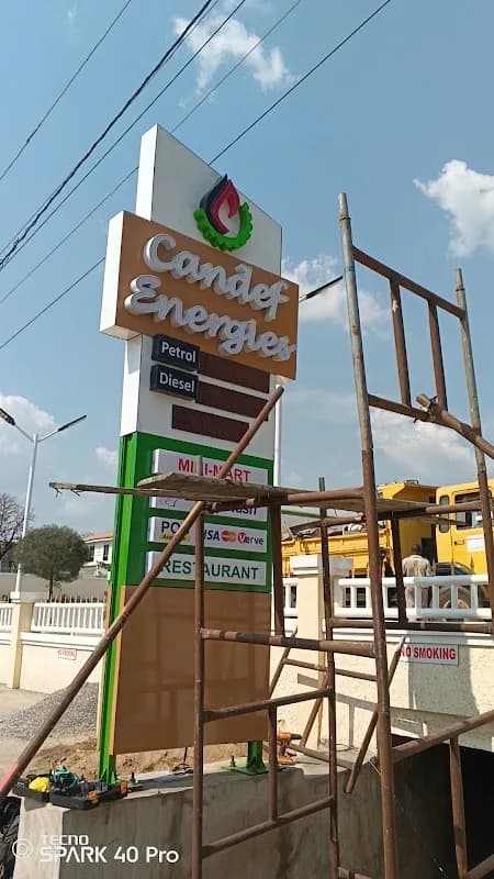 Signage Maker in Asokoro