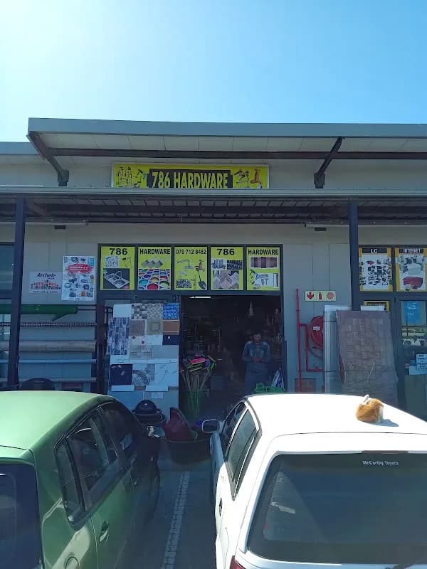 786 Hardware Mandela Park in Khayelitsha