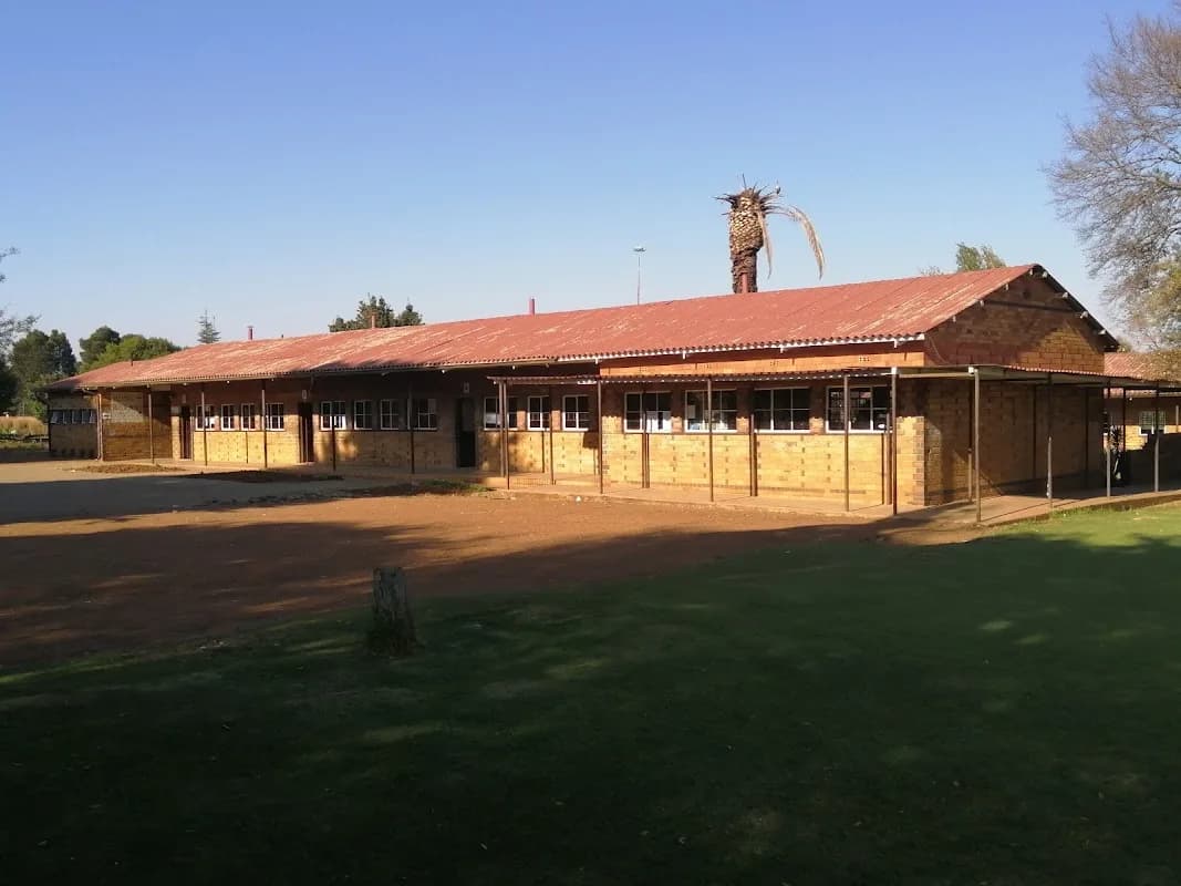 Setlakalana Molepo Community Learning Center (CLC) in Soweto