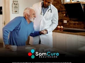 SamCure Healthcare in Alausa