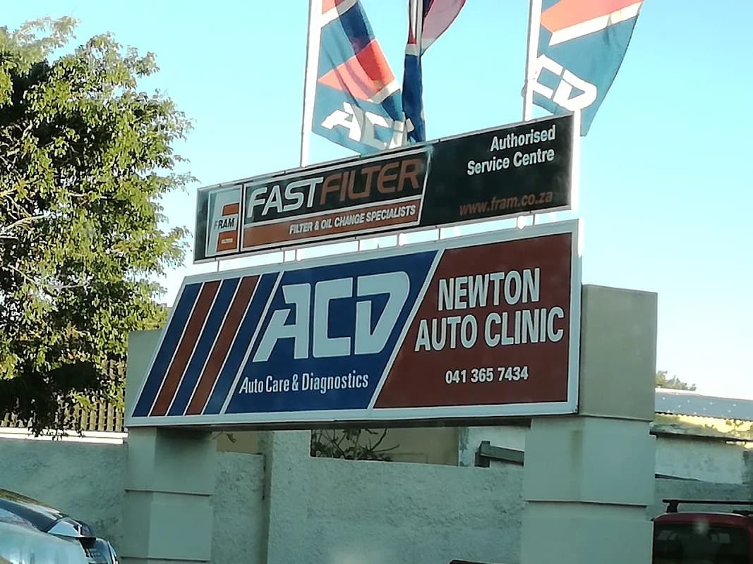 ACD Auto Care & Diagnostics in Newton Park
