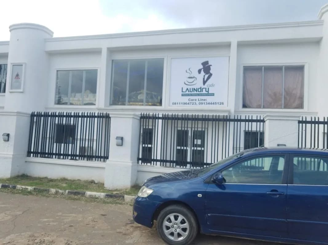 Laundry Cafe Ltd. in Maitama