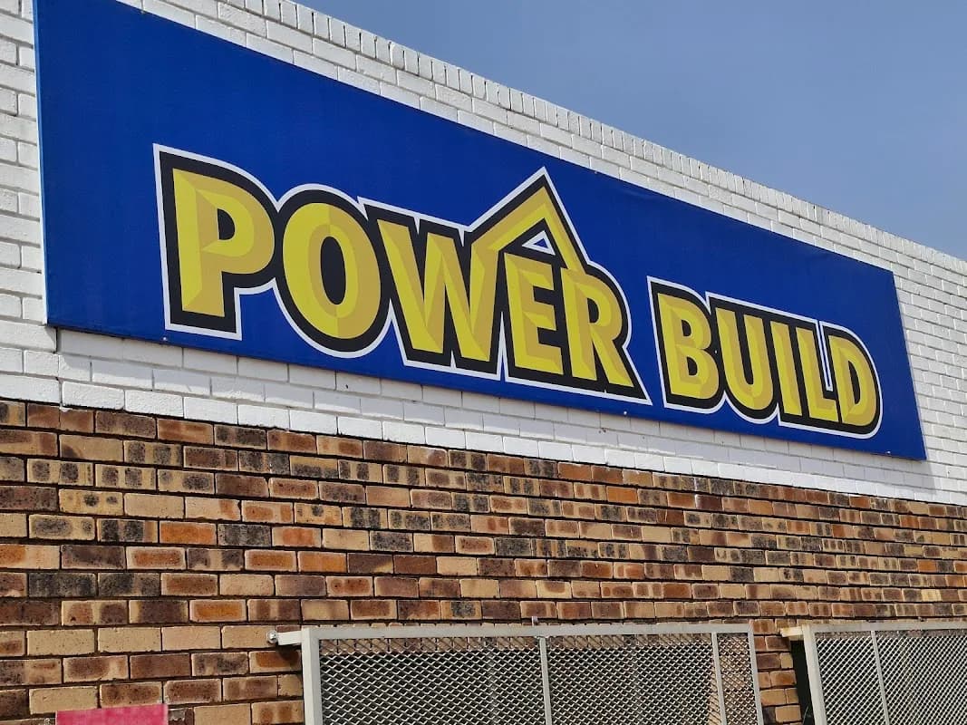 Mangaung Power Build in Mangaung