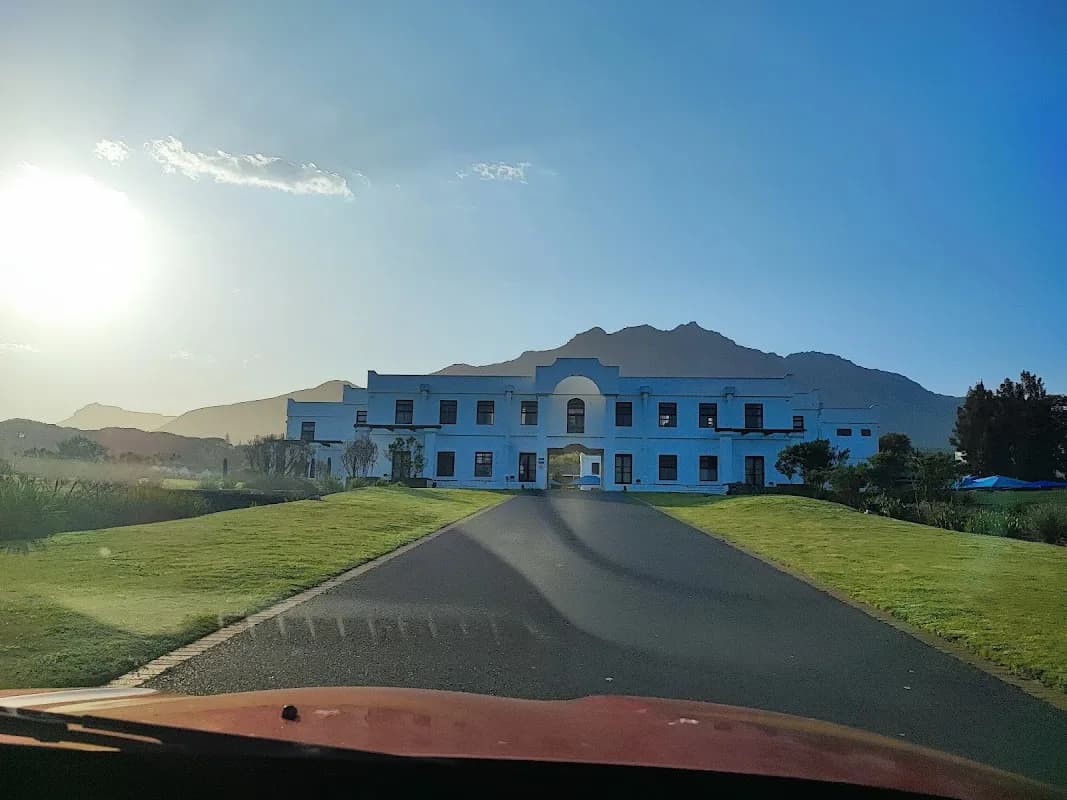 Lactalis South Africa (Pty) Ltd in Stellenbosch CBD