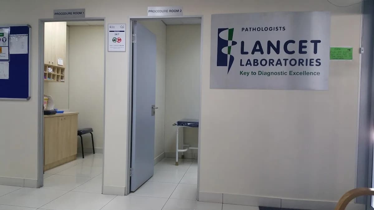 Lancet Laboratories - Johannesburg Eye Clinic in Linden