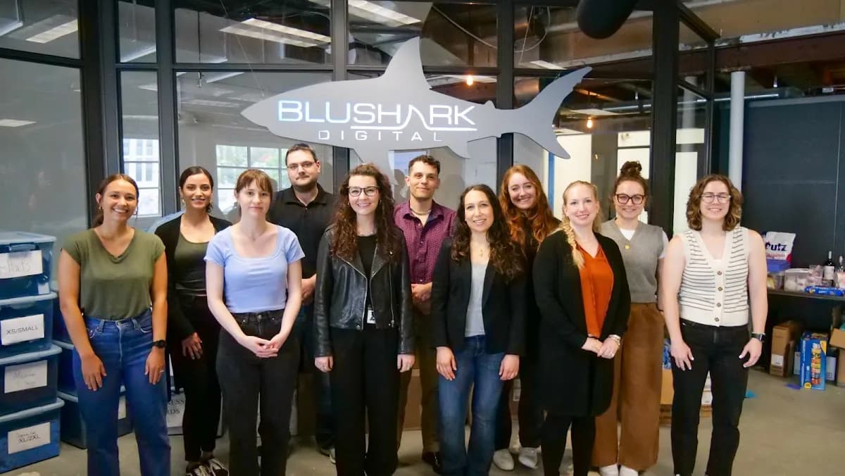 BluShark Digital LLC in Ashburn / Reston