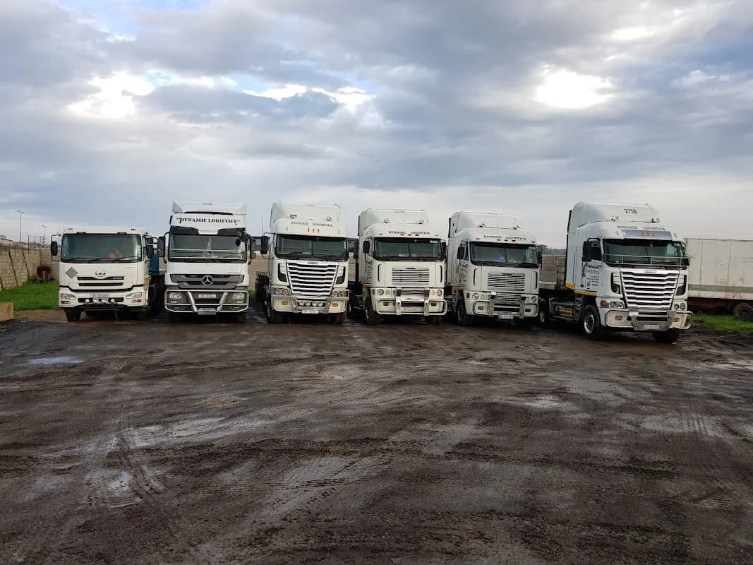 DYNAMIC LOGISTICS in Pietermaritzburg CBD