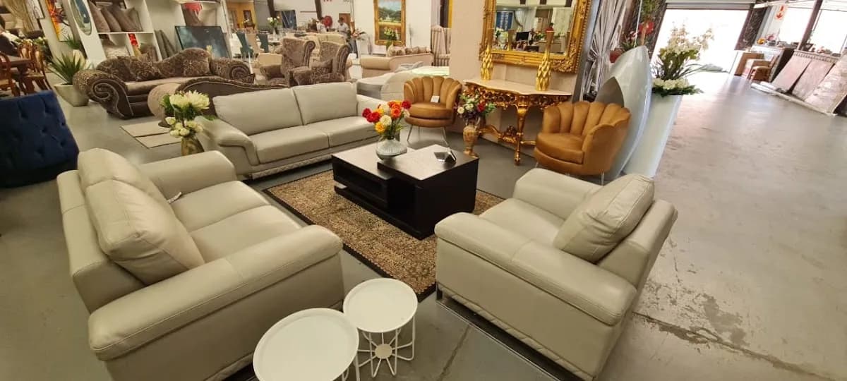 Zee's Interiors & Furniture in Flora Park
