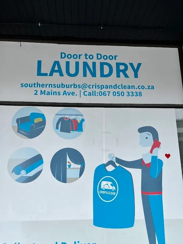 Door to Door Laundry in Kenilworth