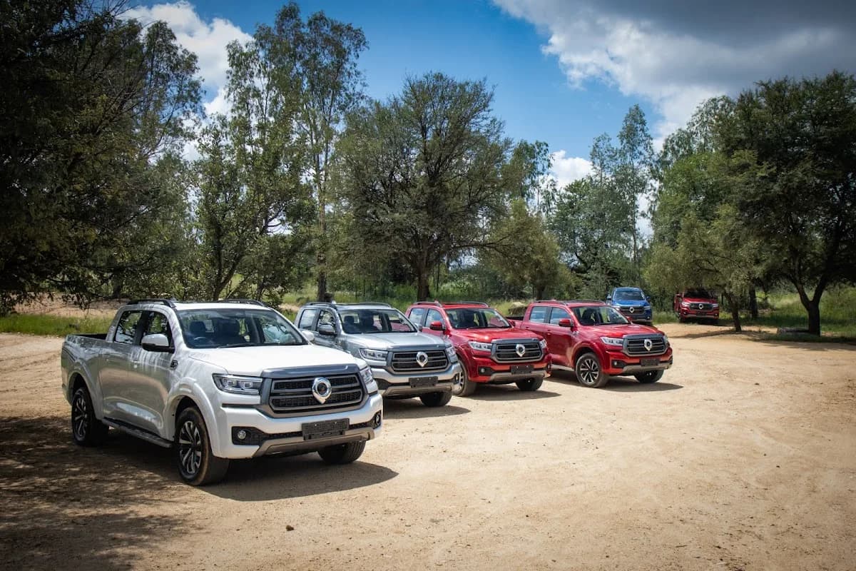 GWM/Haval Mahikeng in Mahikeng CBD
