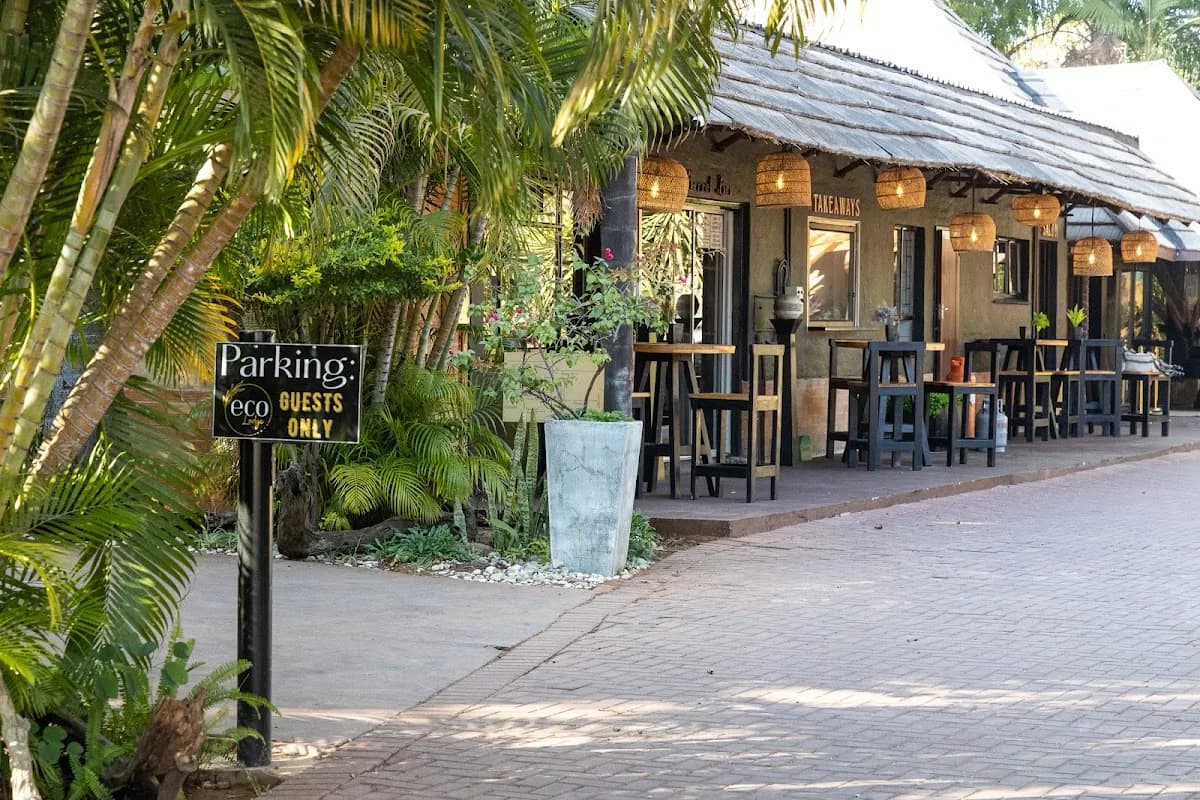 Eco Lodge Lephalale in Lephalale CBD