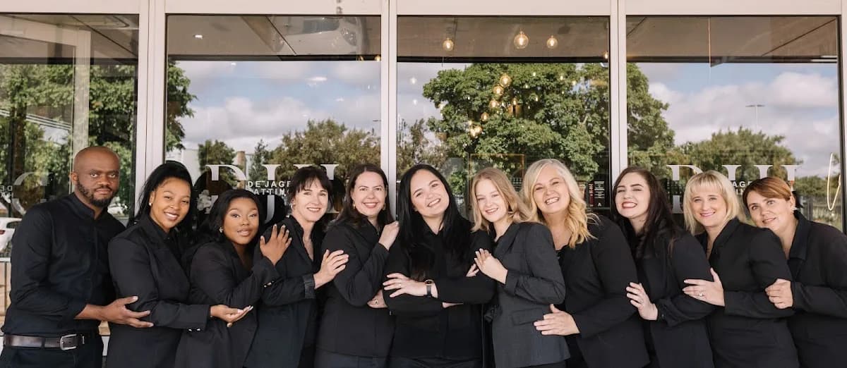 DJH Attorneys, Notaries & Conveyancers Middelburg in Aerorand