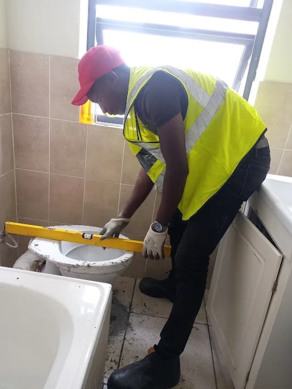 Oneday's plumbing services in Parow