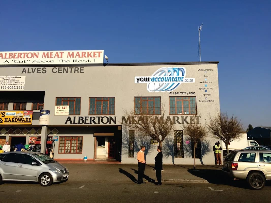 Your Accountant in Alberton