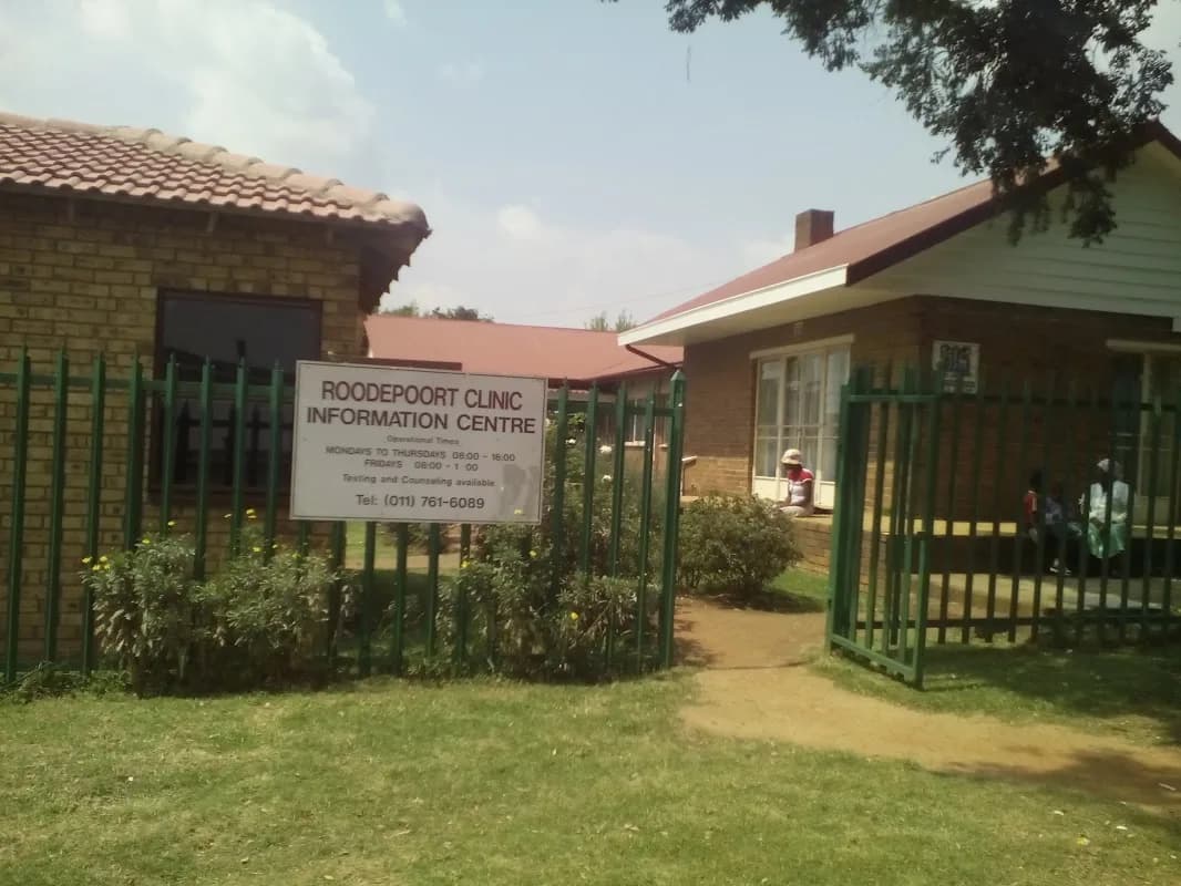 Roodepoort Clinic Information Centre in Roodepoort CBD