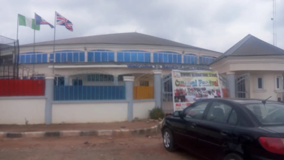 Benford International School, Abuja in Durumi