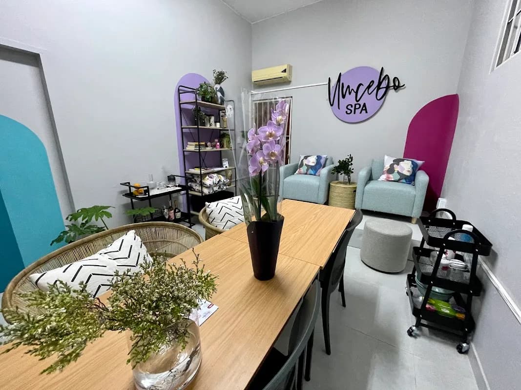 Umcebo Spa in New Germany