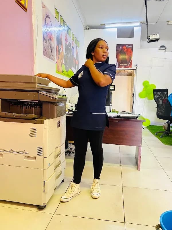 TFSANKU's Cleaning Service in Centurion CBD