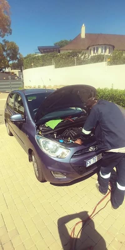 Mobile Auto Eletrician .BongzAutoSpark in Houghton