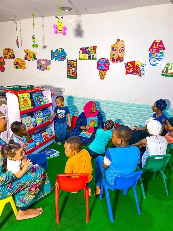 Jeleosinmi- The Holistic ChildCare Service Provider in Abaji