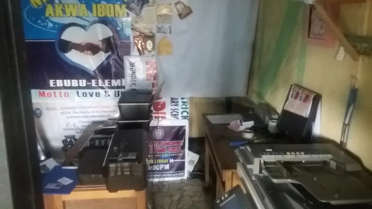 Lady Joy Graphics Ventures in Eleme