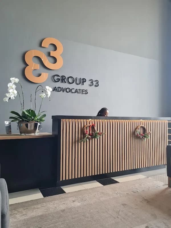 Group 33 Advocates in Waterkloof