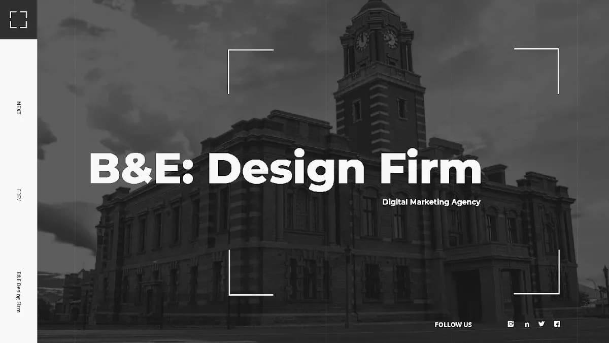 B&E Design Firm in Durban CBD