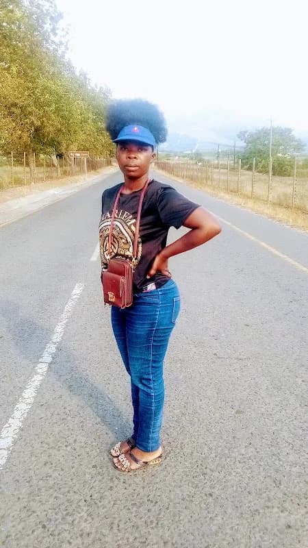 Elihle in Kayamandi
