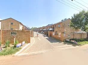 Castle Hill Complex - Germiston. in Elsburg