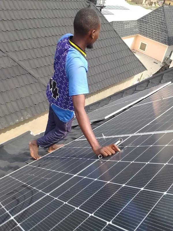 Mr Installer Network in Ajah
